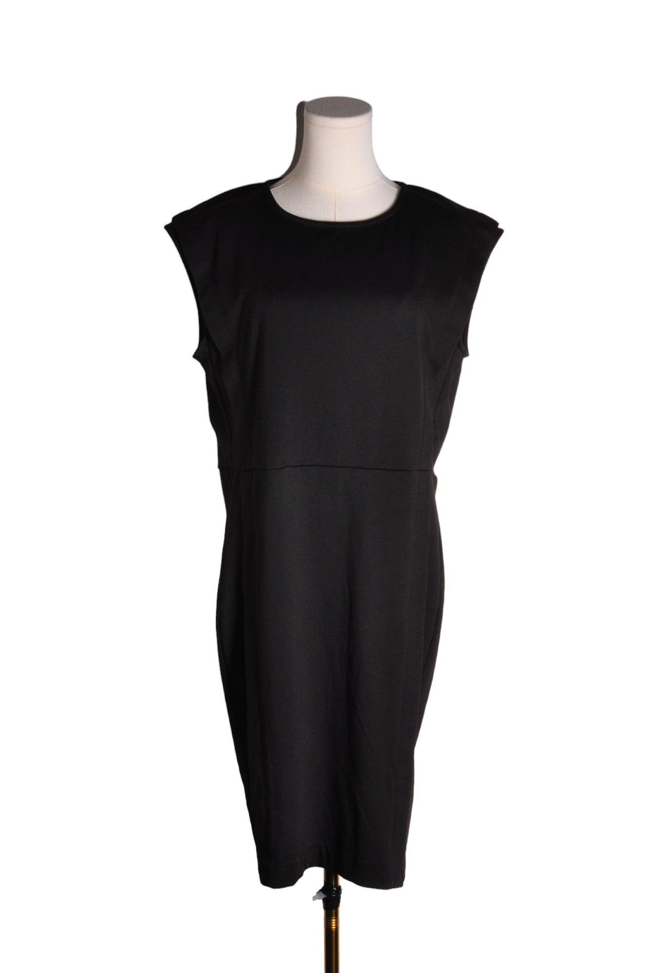 CARMAKOMA Women Shift Dresses Regular fit in Black - XXS - Velora