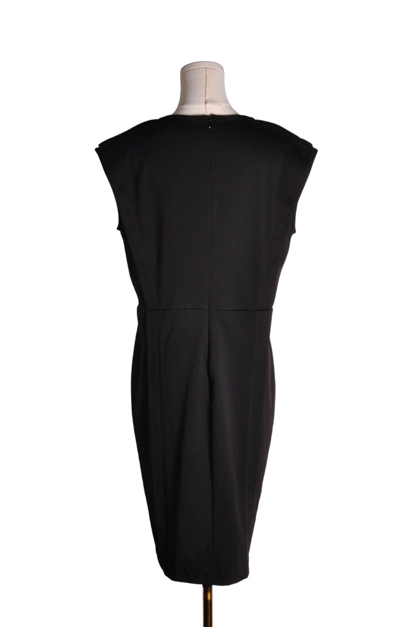 CARMAKOMA Women Shift Dresses Regular fit in Black - XXS - Velora