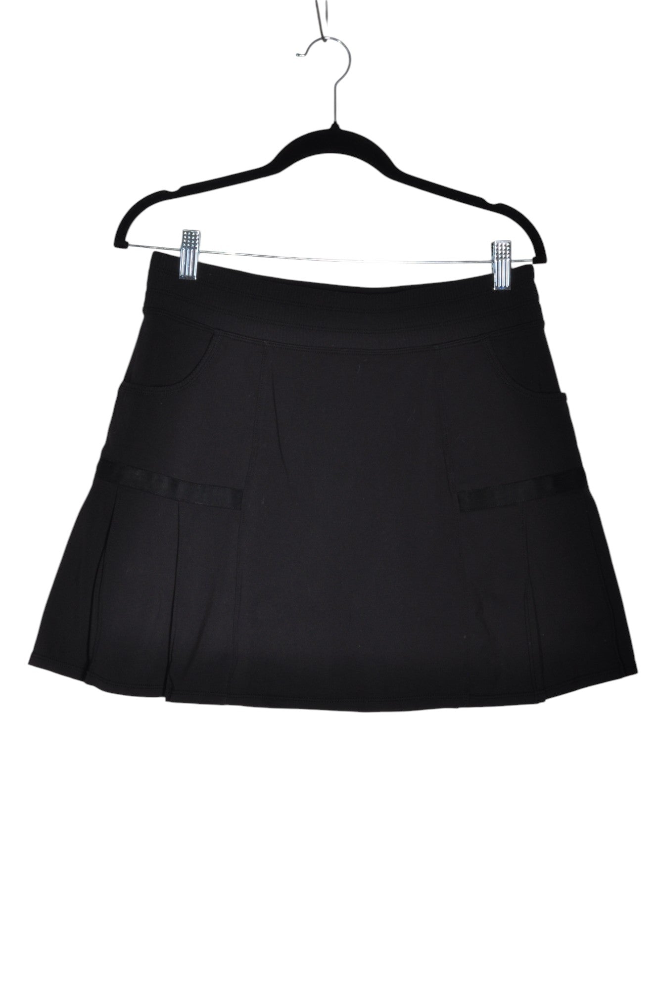 ATHLETA Women Casual Skirts Regular fit in Black - M - Velora