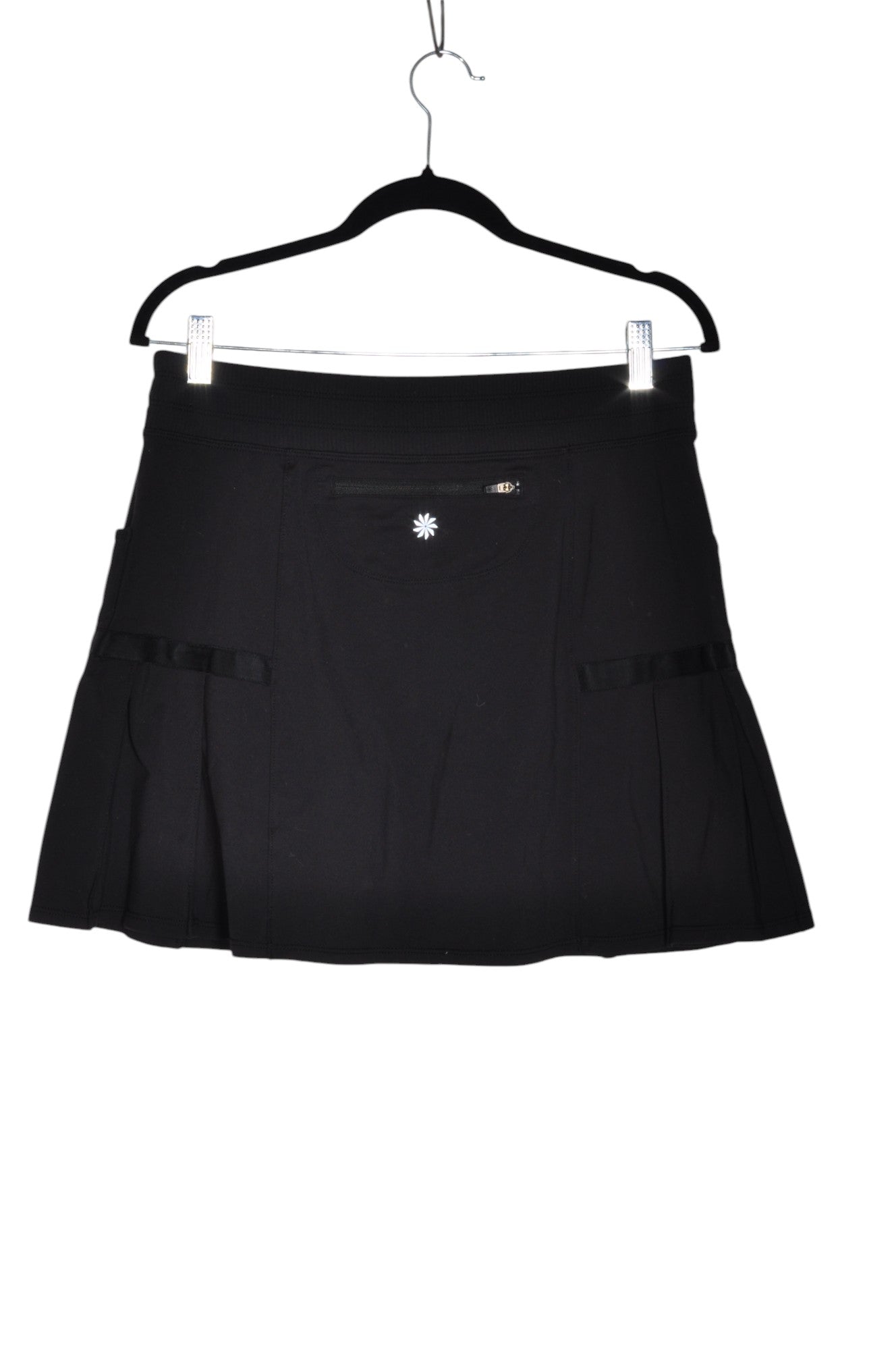 ATHLETA Women Casual Skirts Regular fit in Black - M - Velora