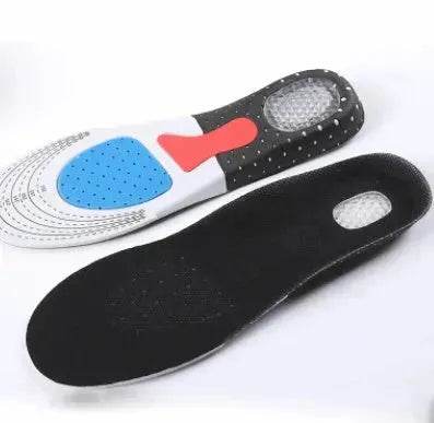 Thickened Sports Breathable Shock Absorption Insole - Velora