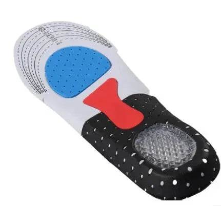 Thickened Sports Breathable Shock Absorption Insole - Velora