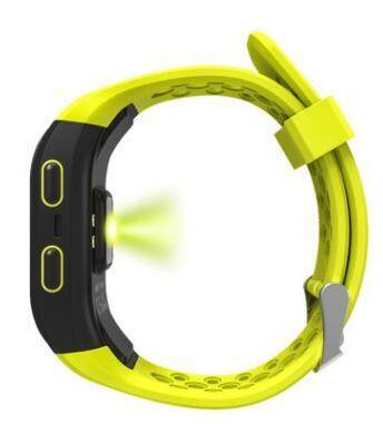 FITBAND EXTREME - GPS MULTI SPORT SMARTBAND - Velora