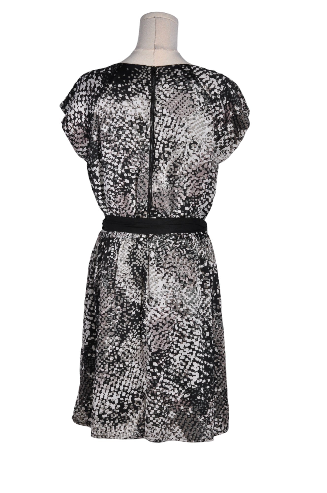 BEDO Women Wrap Dresses Regular fit in Black - L - Velora