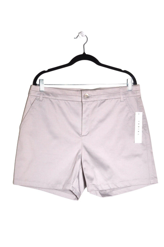 TRIBAL Women Classic Shorts Regular fit in Gray - 14 - Velora