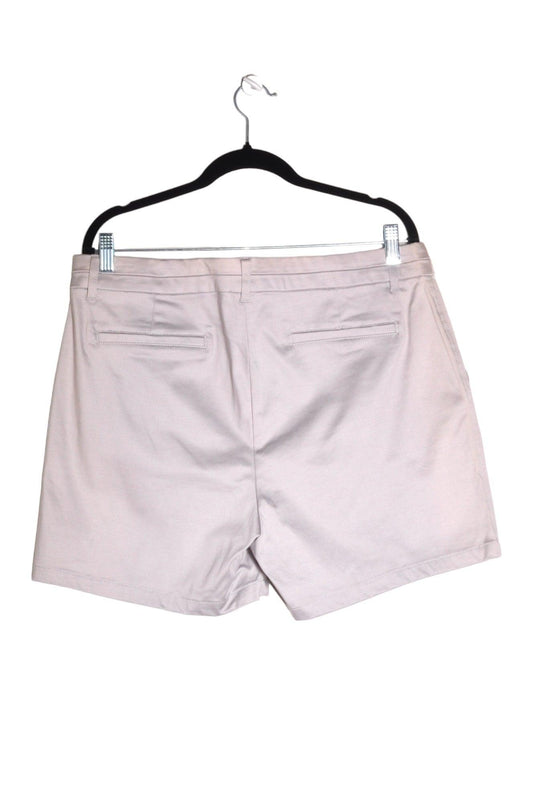 TRIBAL Women Classic Shorts Regular fit in Gray - 14 - Velora