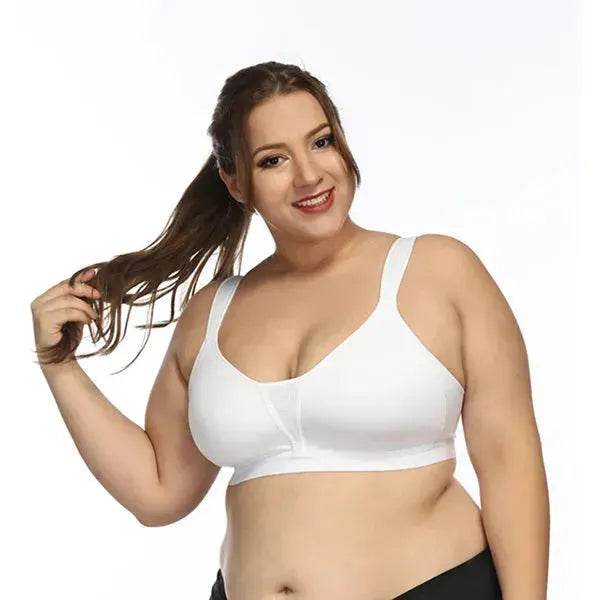 No steel collar underwear Strap bra - Velora