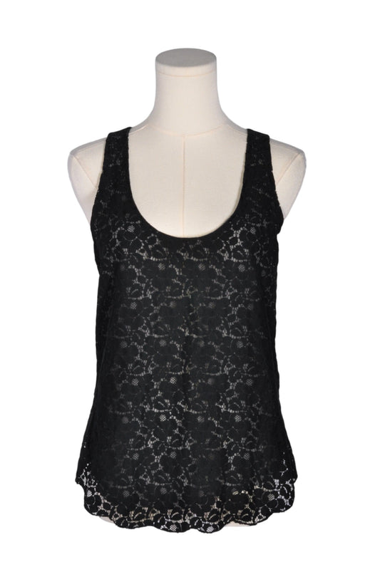 TALULA Women Tank Tops Regular fit in Black - S - Velora