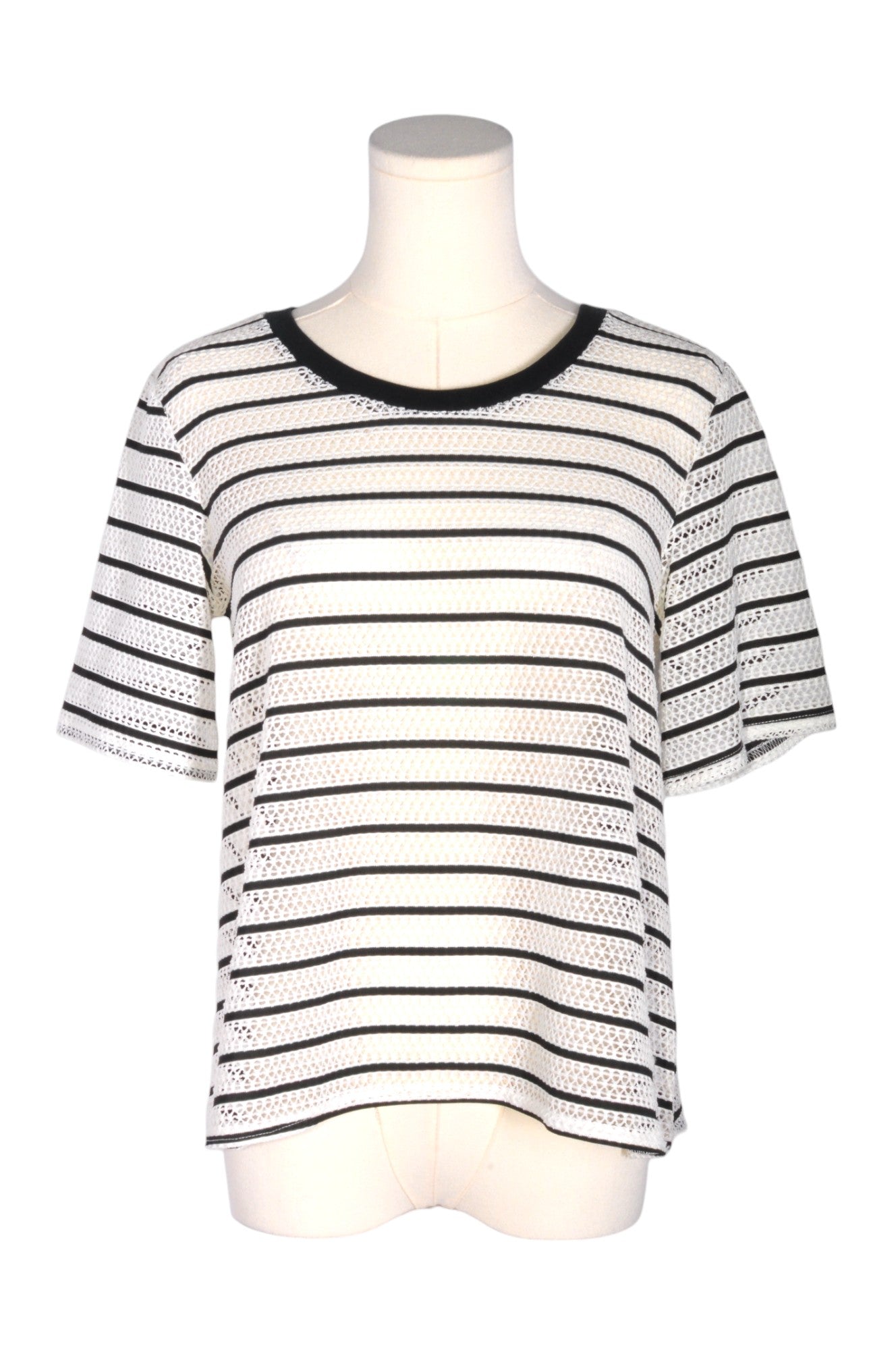 KERSH Women T-Shirts Regular fit in White - M - Velora