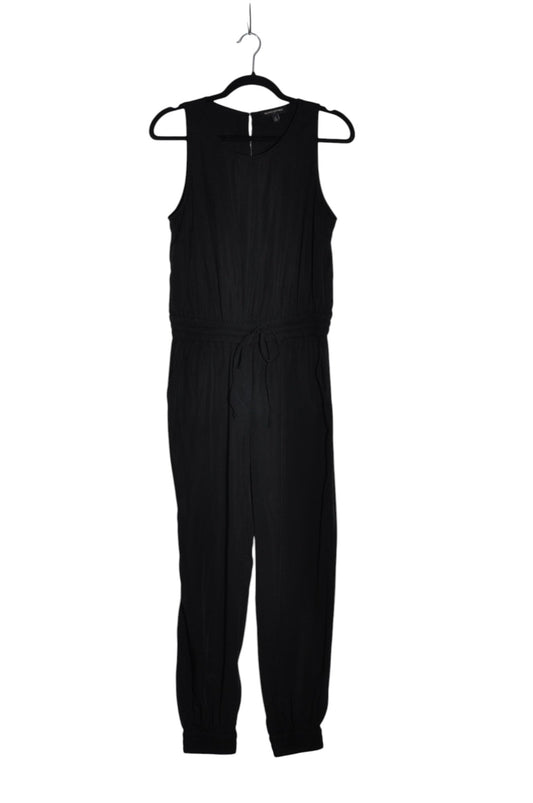BANANA REPUBLIC Women Jumpsuits Regular fit in Black - 6 - Velora