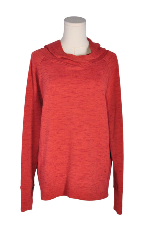 PRANA Women Knit Tops Regular fit in Orange - L - Velora