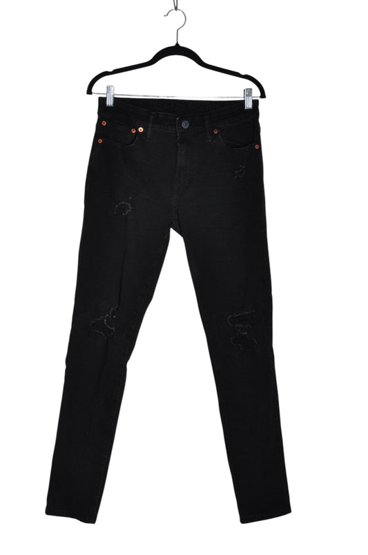 AMERICAN EAGLE Women Skinny Jeans Regular fit in Black - 30 - Velora