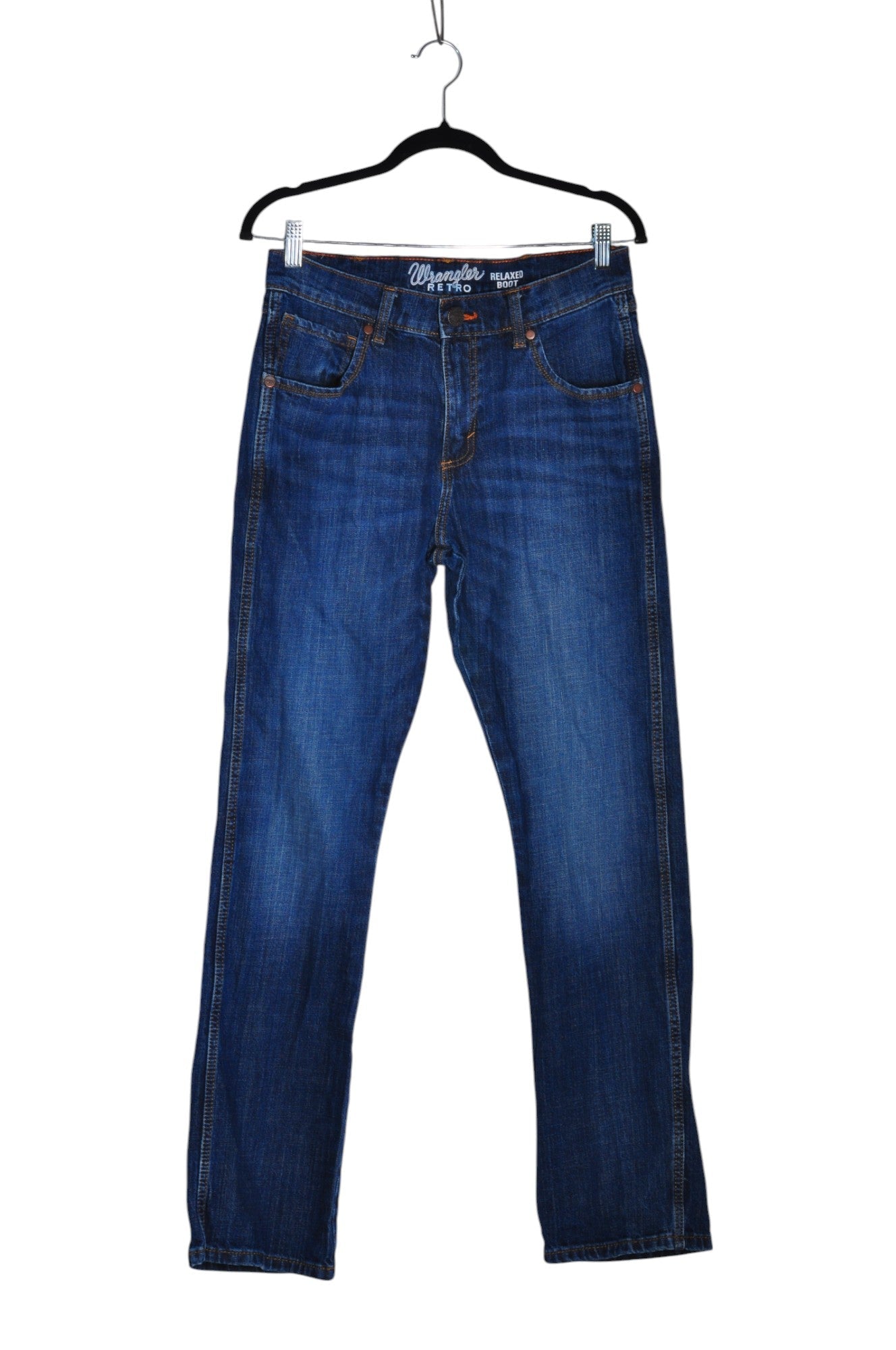 WRANGLER Women Bootcut Jeans Regular fit in Blue - 30 - Velora