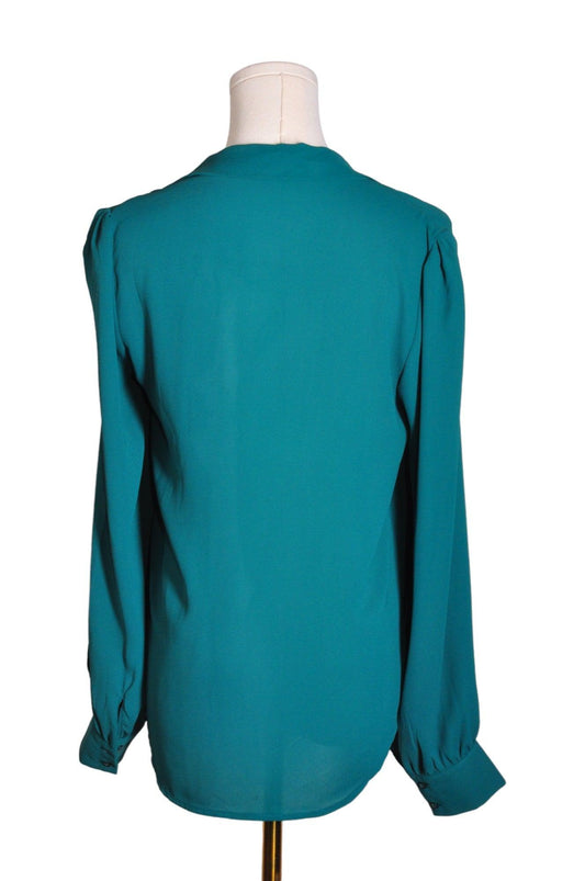 POTTER'S POT Women Button Down Tops Regular fit in Green - S - Velora