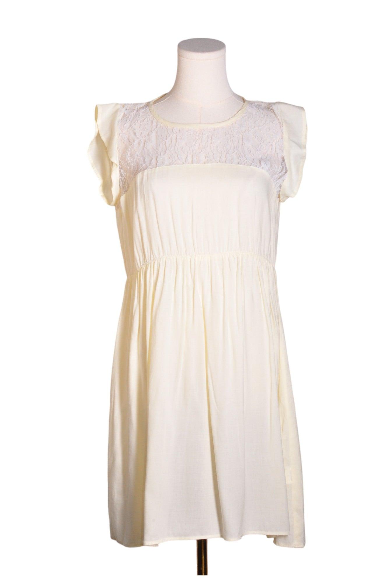 BEST MOUNTAIN Women Midi Dresses Regular fit in White - S - Velora