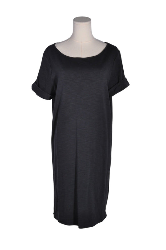 LOLE Women Shirt Dresses Regular fit in Black - L - Velora