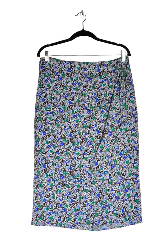 REITMANS Women Pencil Skirts Regular fit in Blue - 12 - Velora