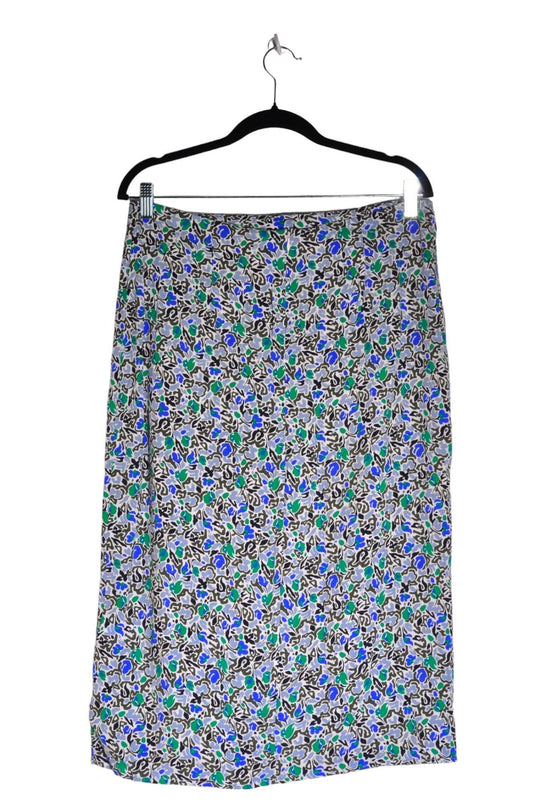 REITMANS Women Pencil Skirts Regular fit in Blue - 12 - Velora