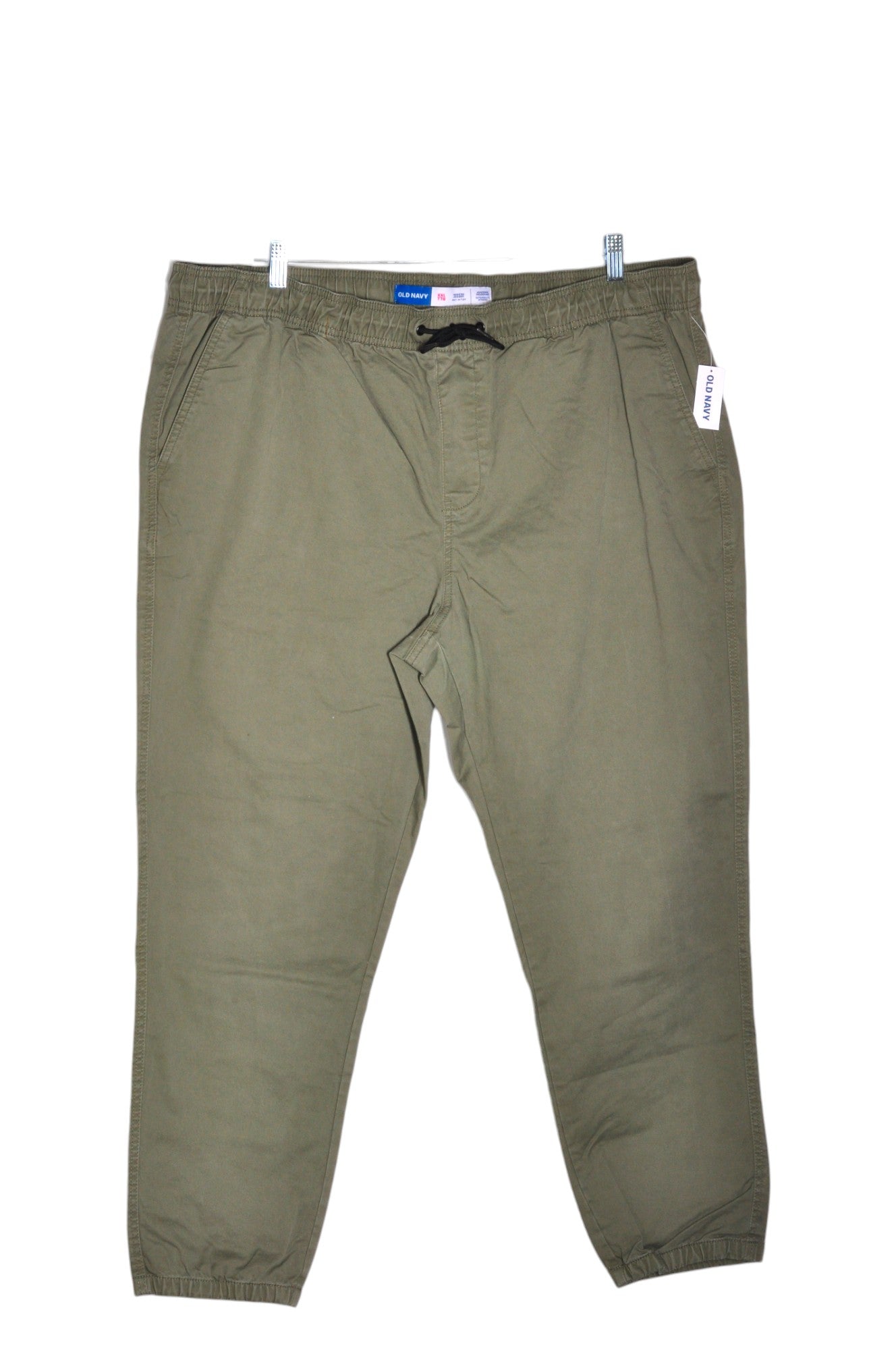 OLD NAVY Men Work Pants Regular fit in Green - 36 - Velora