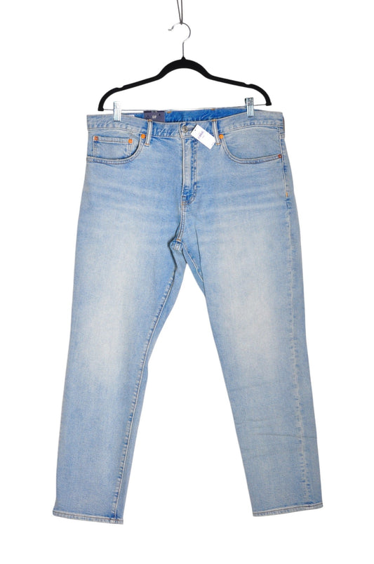 GAP Men Straight-Legged Jeans Regular fit in Blue - 36 - Velora