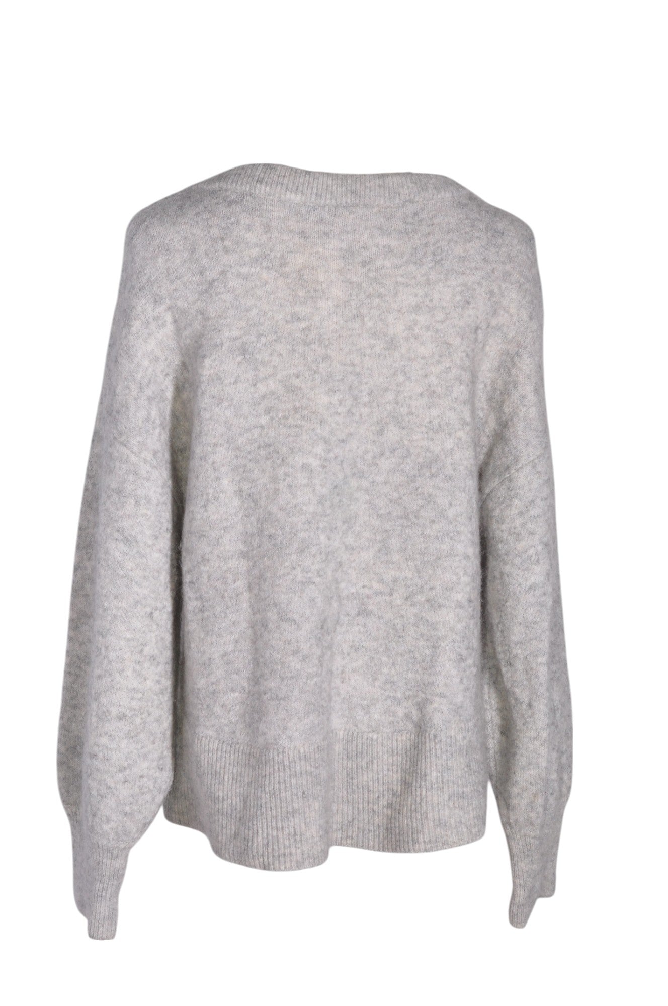 H&M Women Sweaters Regular fit in Gray - XS - Velora