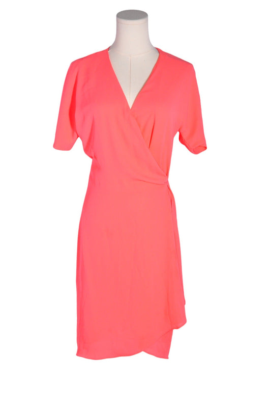 BABATON Women Wrap Dresses Regular fit in Pink - S - Velora