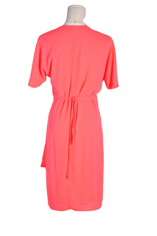 BABATON Women Wrap Dresses Regular fit in Pink - S - Velora