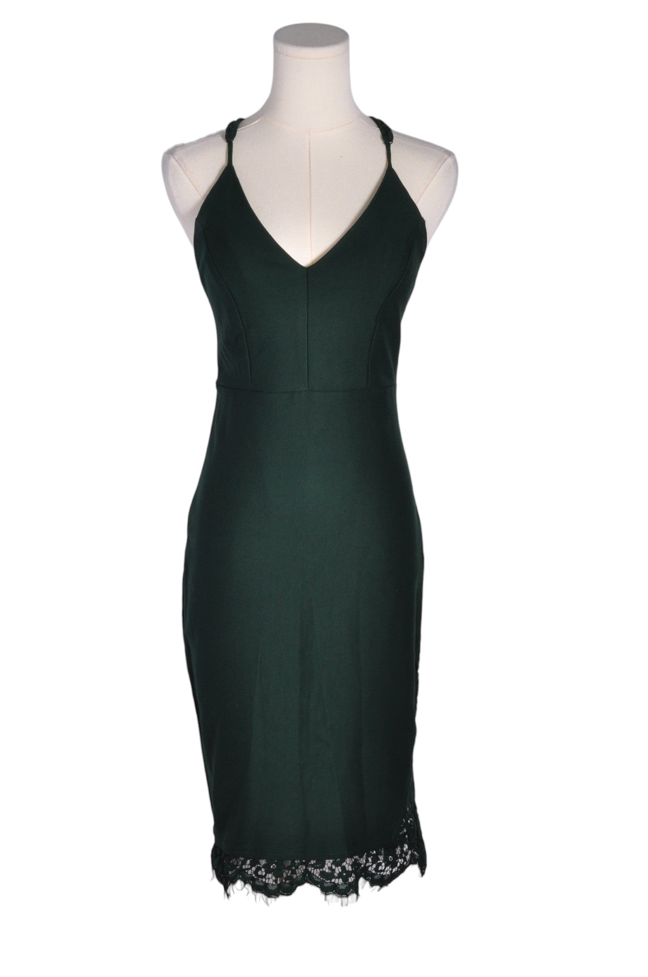 LULUS Women Sheath Dresses Regular fit in Green - S - Velora