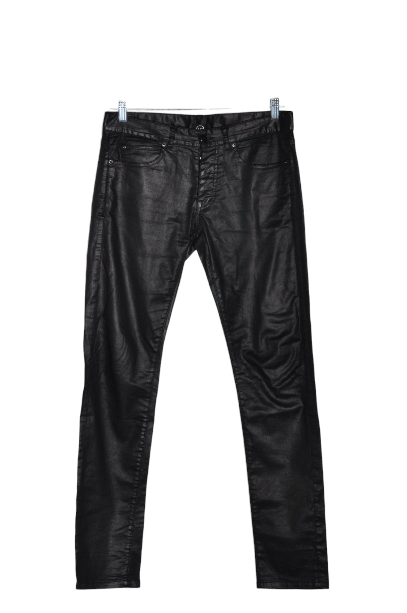 ALEXANDER MCQUEEN Women Work Pants Regular fit in Black - M - Velora