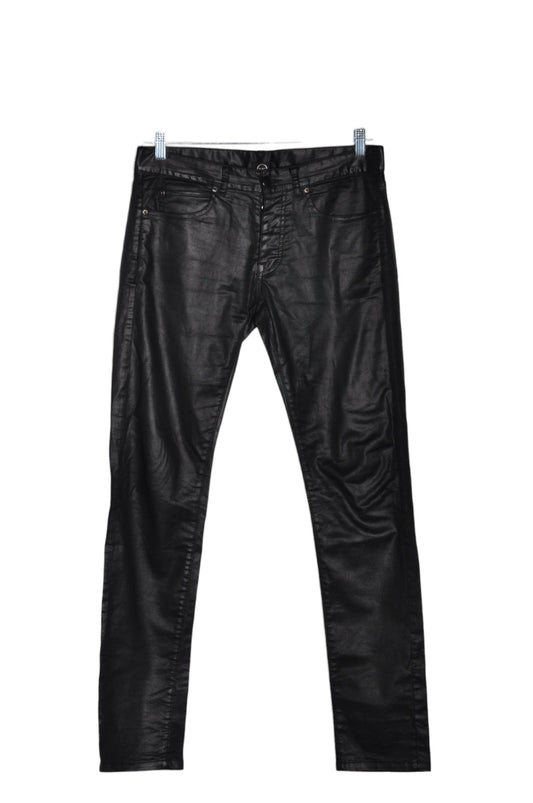 ALEXANDER MCQUEEN Women Work Pants Regular fit in Black - M - Velora