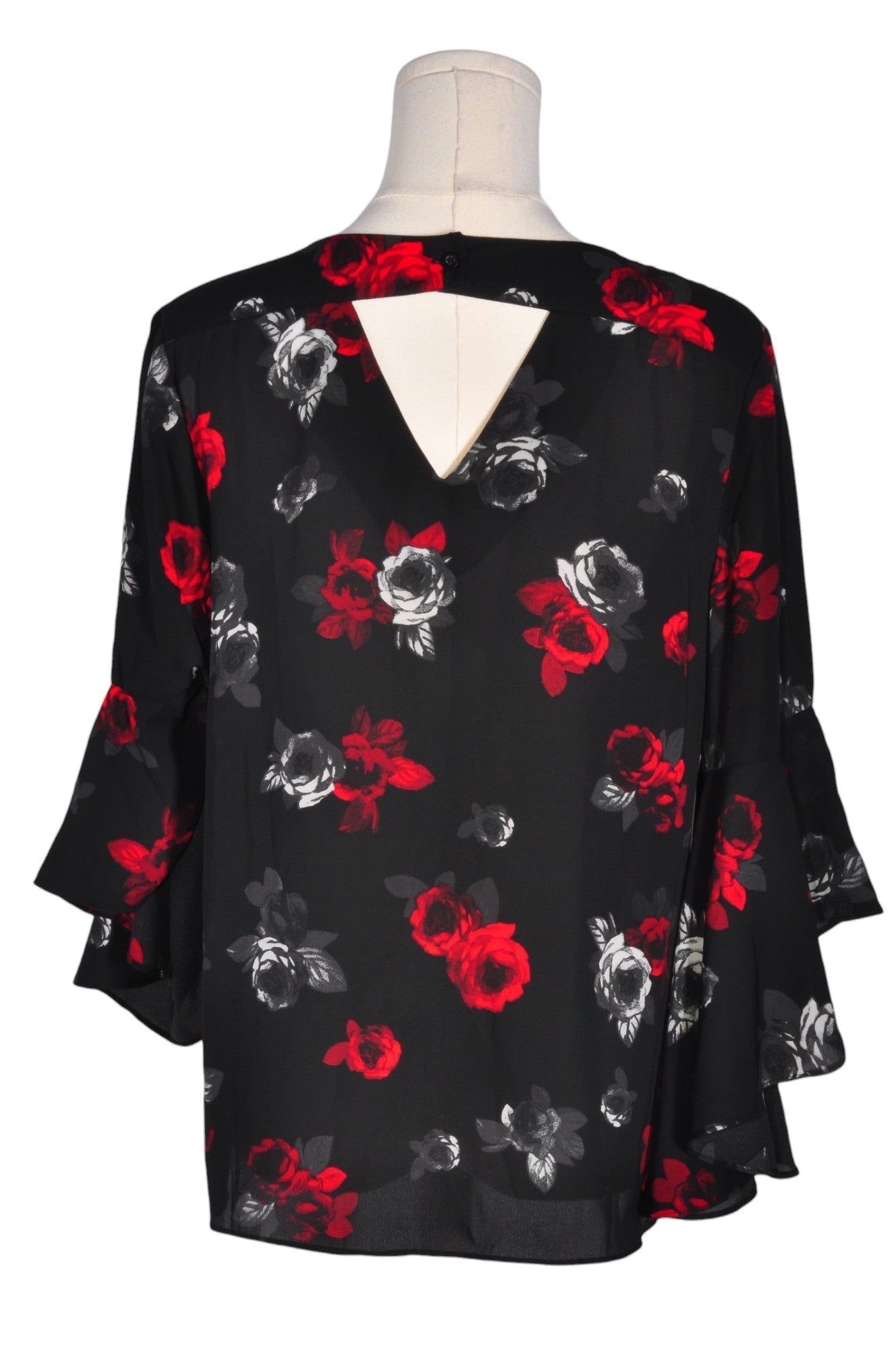 SUZY SHIER Women Blouses Regular fit in Black - M - Velora