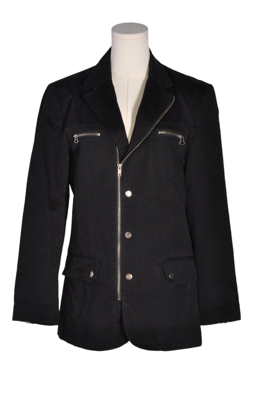 GUESS Women Jackets Regular fit in Black - S - Velora