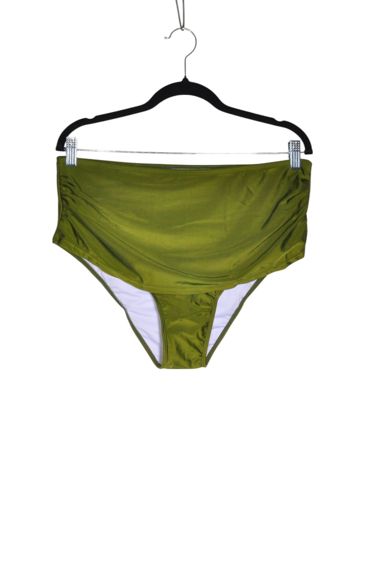 VOZOBI Women Tankinis Regular fit in Green - XXL - Velora