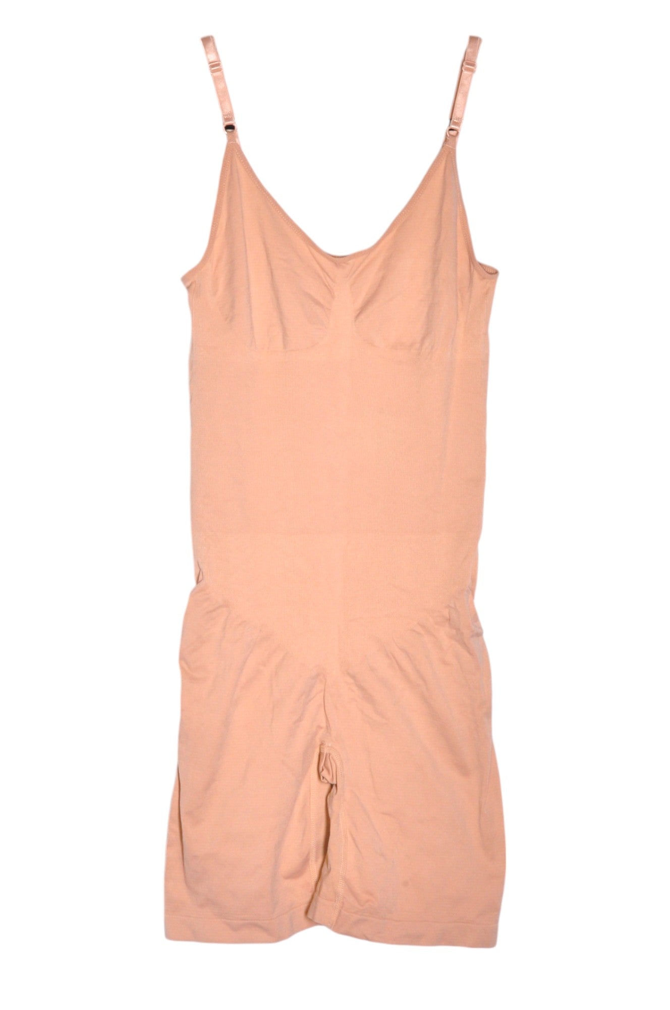 UNBRANDED Women Rompers Regular fit in Beige - XL - Velora