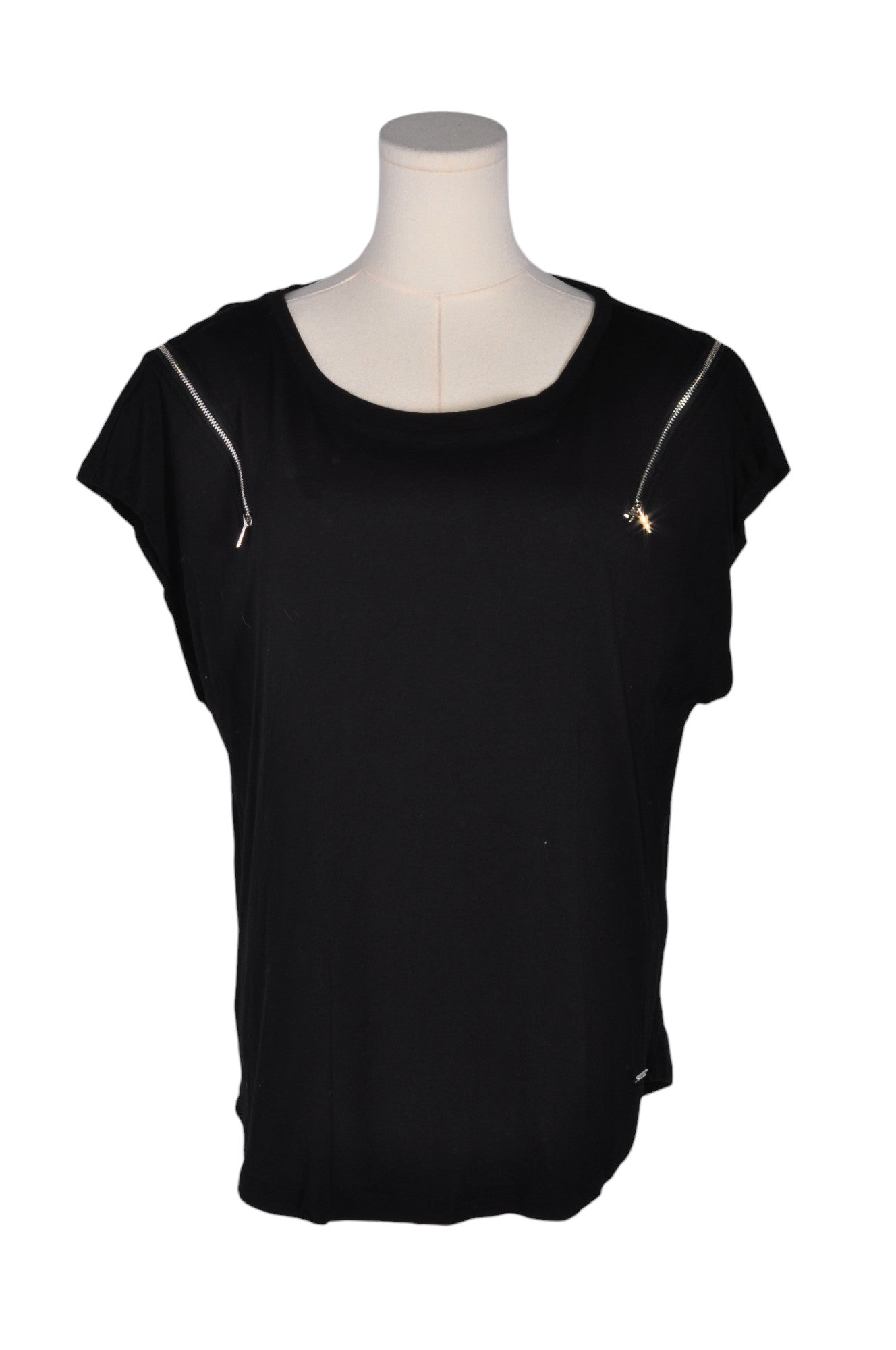 DKNY Women T-Shirts Regular fit in Black - L