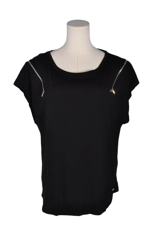 DKNY Women T-Shirts Regular fit in Black - L
