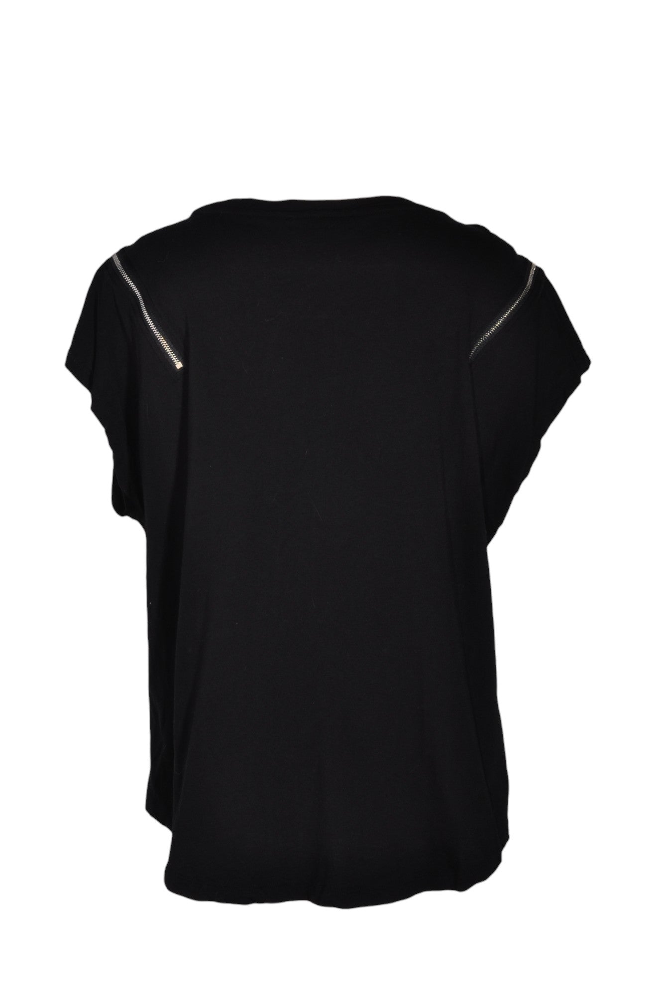 DKNY Women T-Shirts Regular fit in Black - L