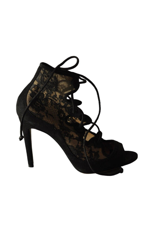 TABITHA SIMMONS Women Heels Regular fit in Black - 37 - Velora