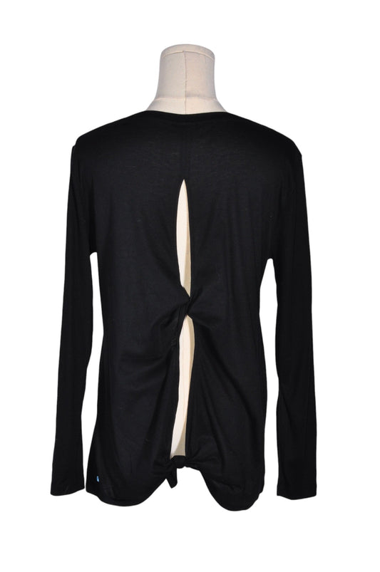 LOLE Women T-Shirts Regular fit in Black - L - Velora