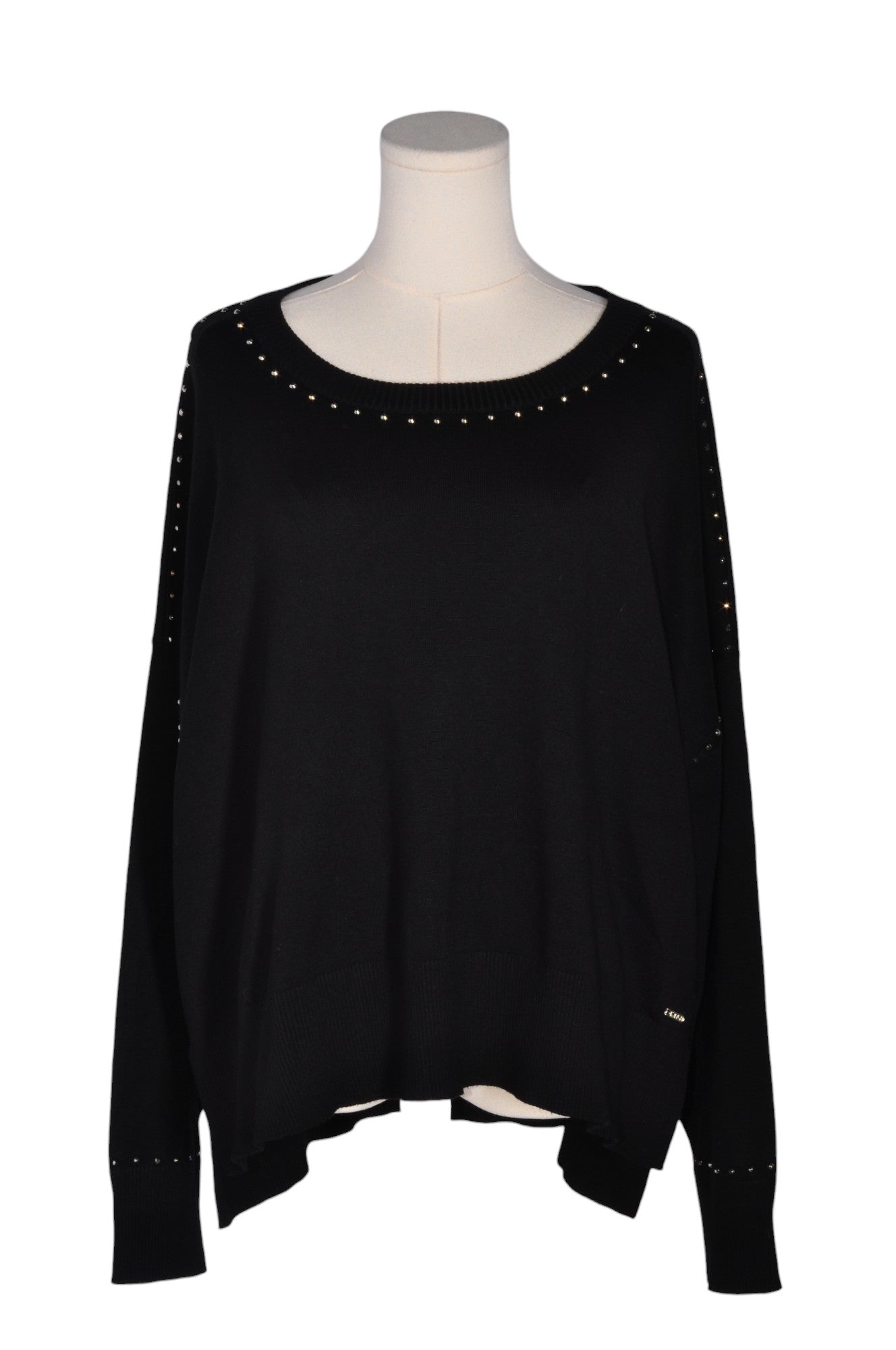 DKNY Women Sweaters Regular fit in Black - L - Velora