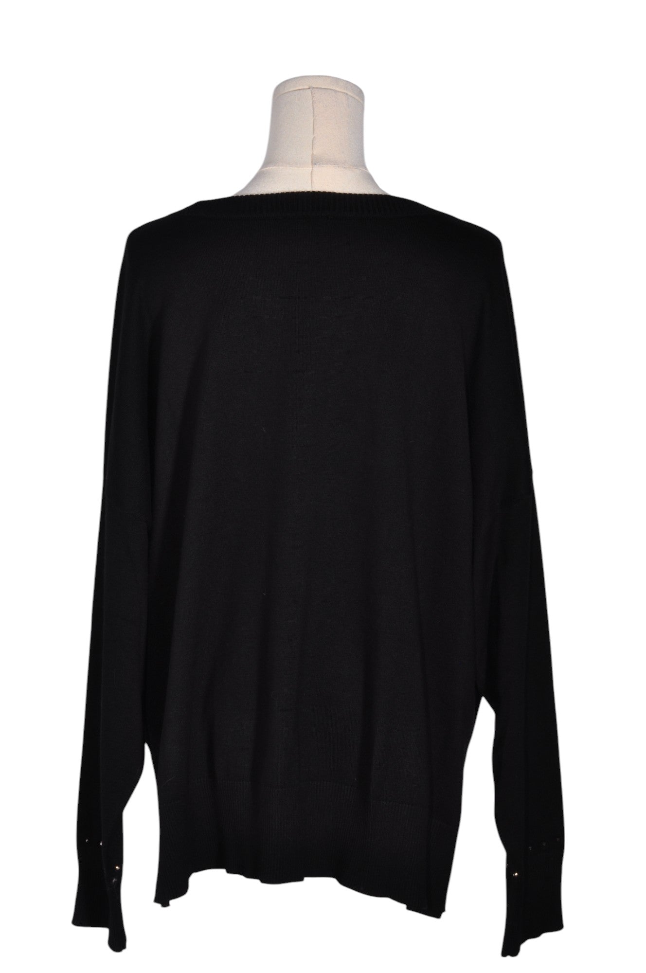 DKNY Women Sweaters Regular fit in Black - L - Velora