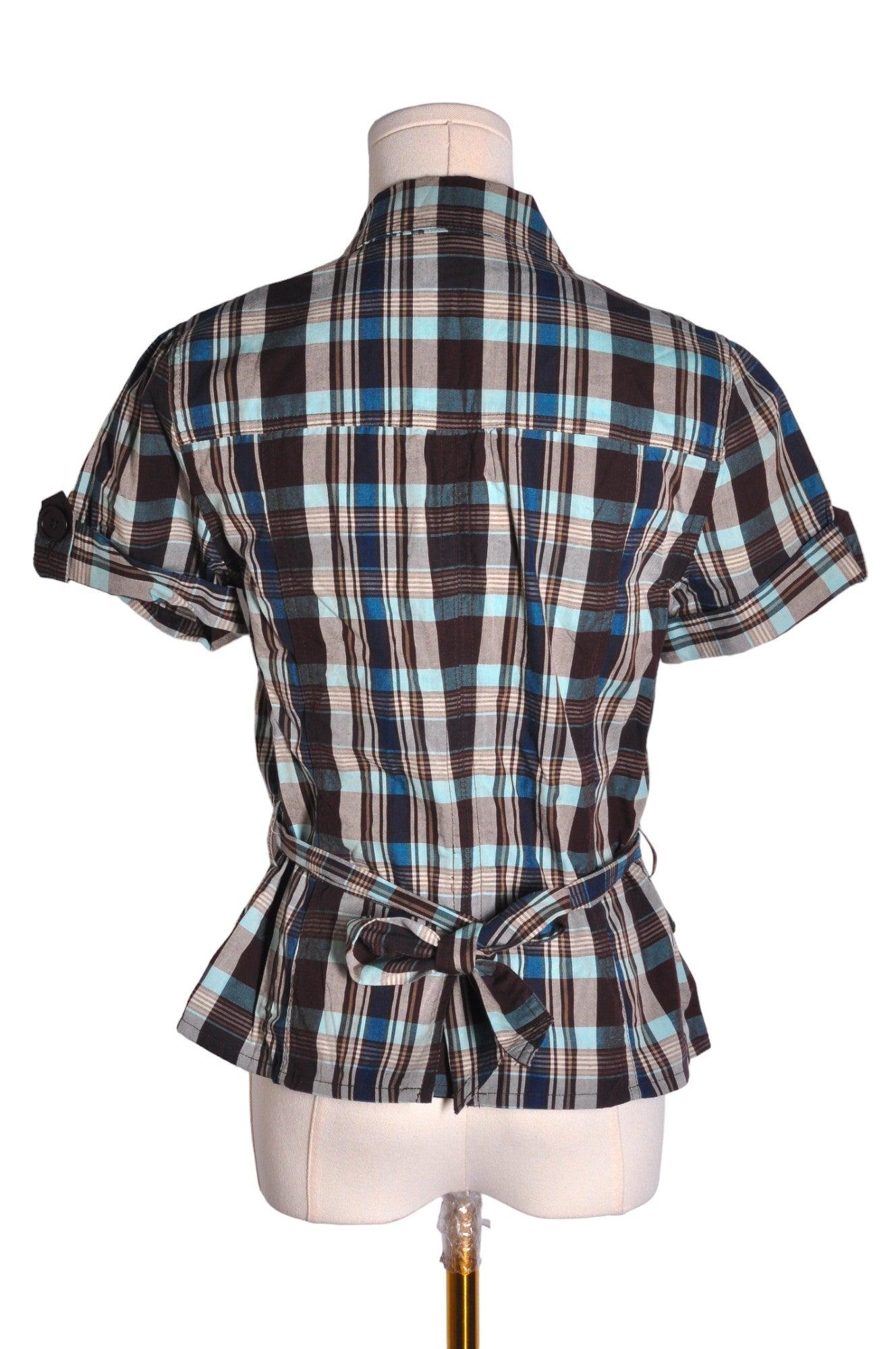 NEVADA Women Blouses Regular fit in Blue - XS - Velora