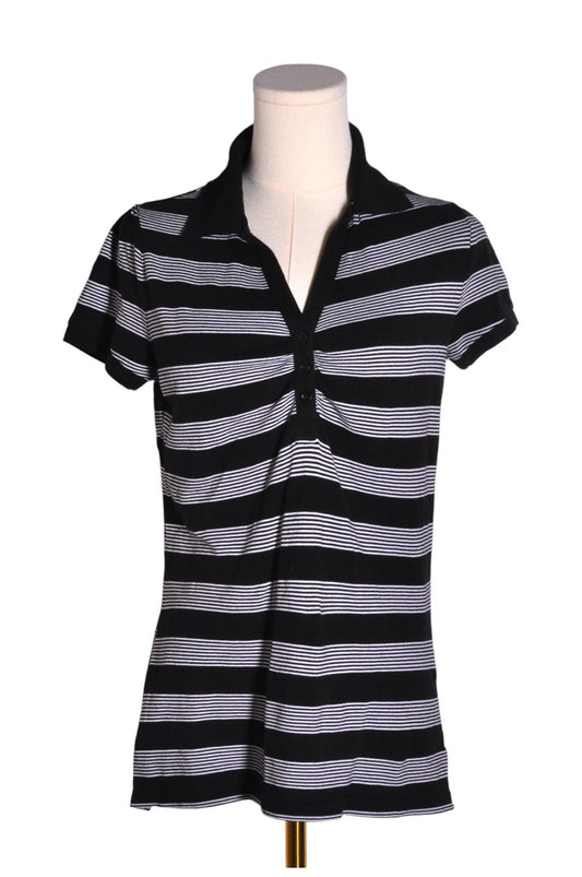 DENVER HAYES Women T-Shirts Regular fit in Black - S - Velora