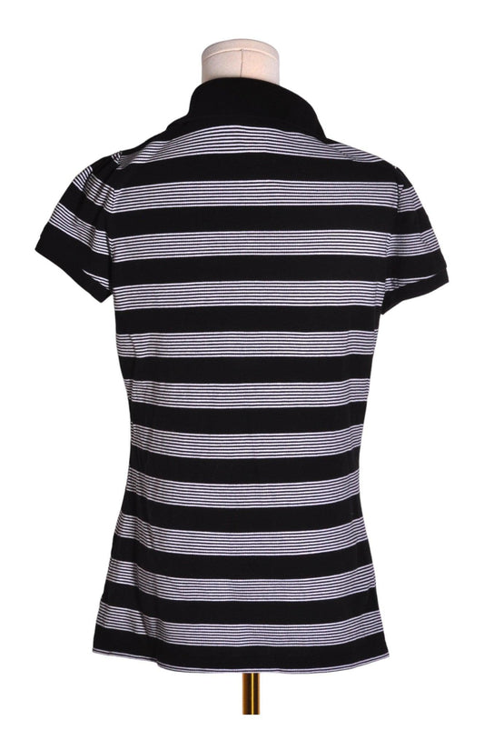 DENVER HAYES Women T-Shirts Regular fit in Black - S - Velora