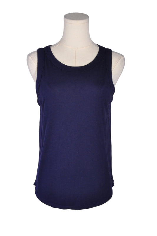 OLD NAVY Women Tank Tops Regular fit in Blue - S - Velora