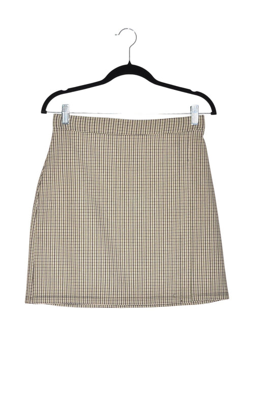 RACHEL Women A-Line Skirts Regular fit in Beige - M - Velora