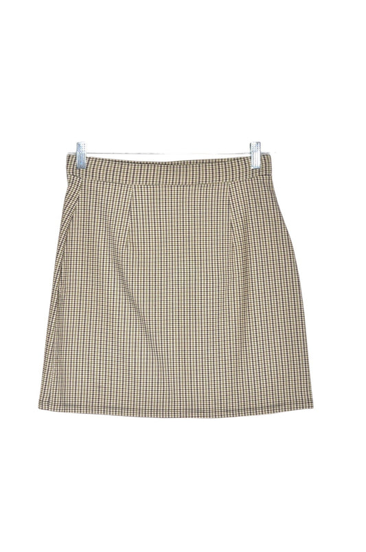RACHEL Women A-Line Skirts Regular fit in Beige - M - Velora