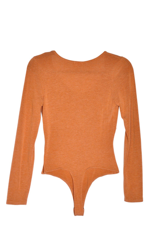 LE LIS Women Bodysuits Regular fit in Brown - S - Velora