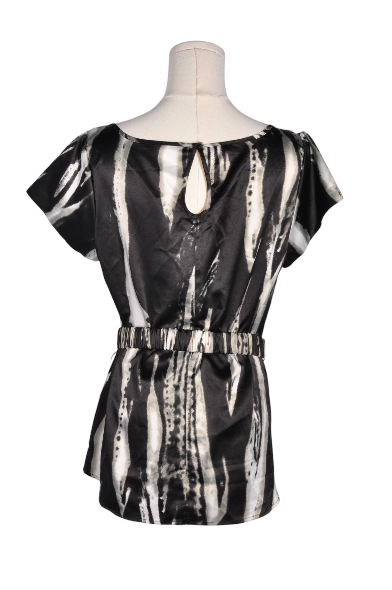 SMART SET Women Blouses Regular fit in Black - L - Velora