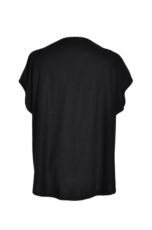 DENVER HAYES Women Blouses Regular fit in Black - XL - Velora